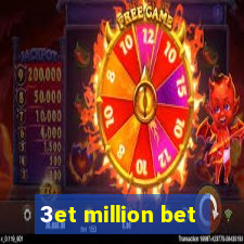 3et million bet